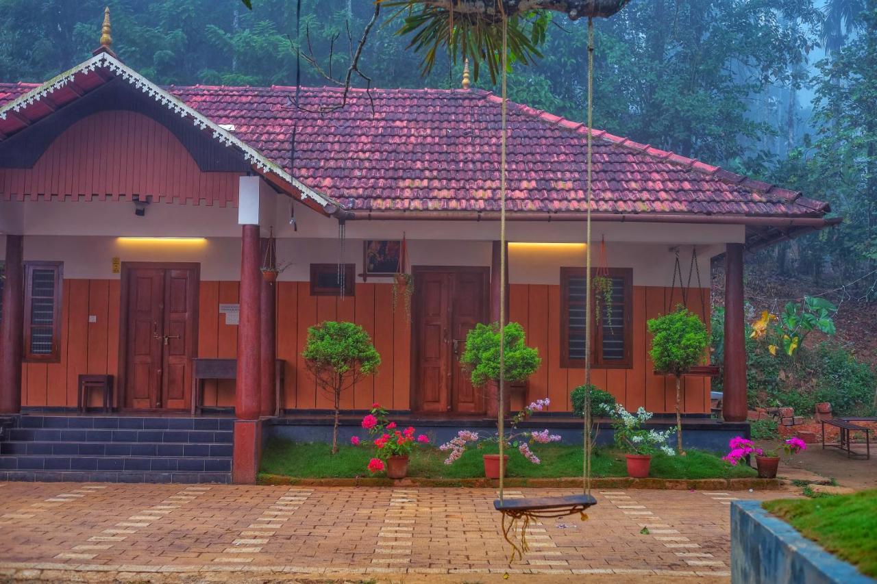 Swastha Plantation Homestay Kaniyāmbetta Exteriör bild