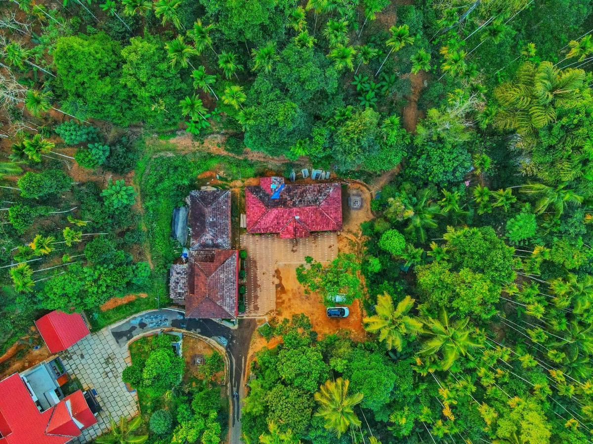 Swastha Plantation Homestay Kaniyāmbetta Exteriör bild