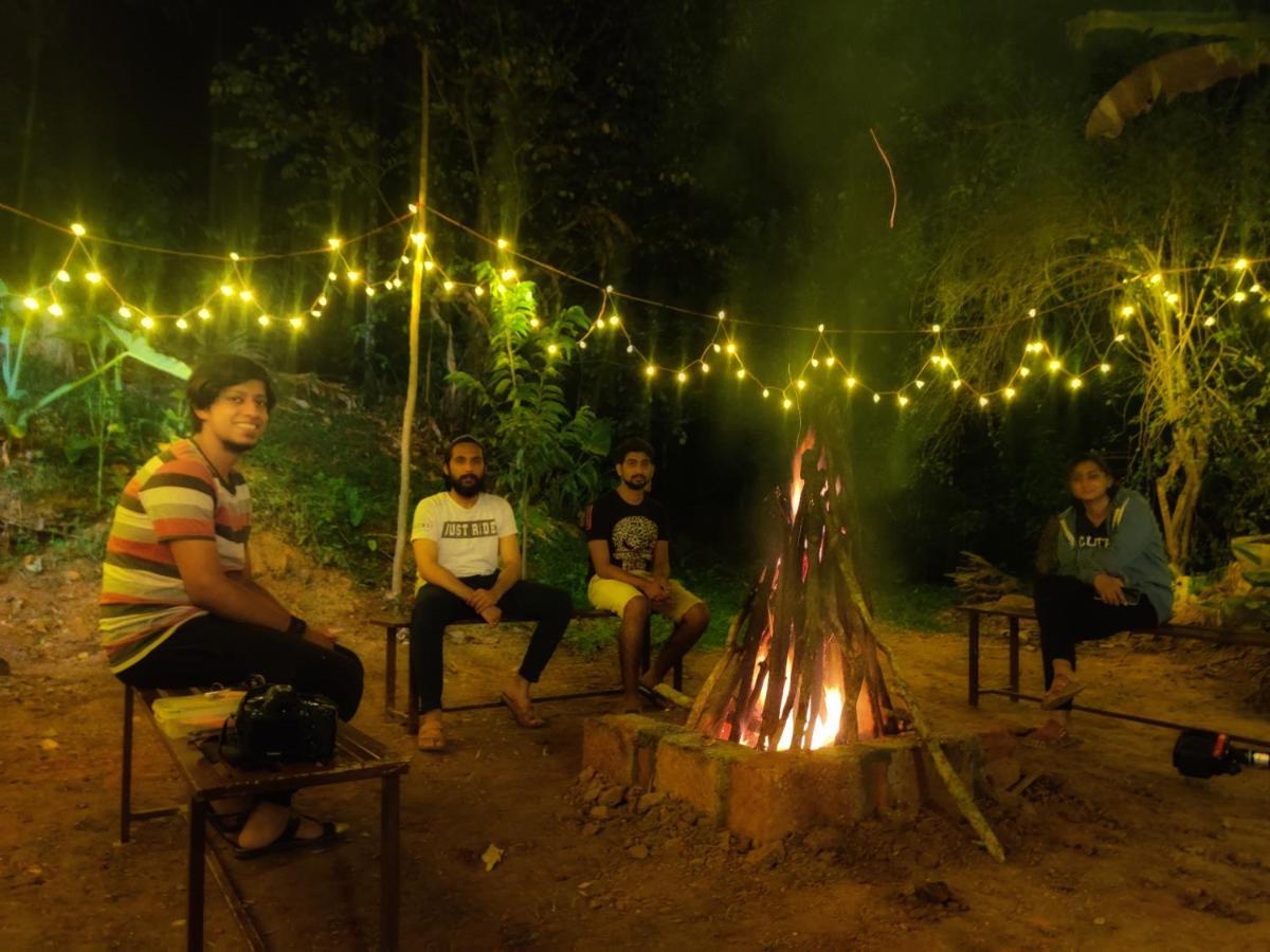 Swastha Plantation Homestay Kaniyāmbetta Exteriör bild