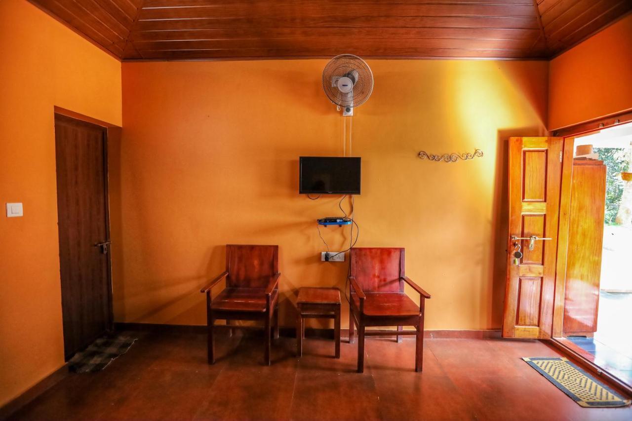 Swastha Plantation Homestay Kaniyāmbetta Exteriör bild