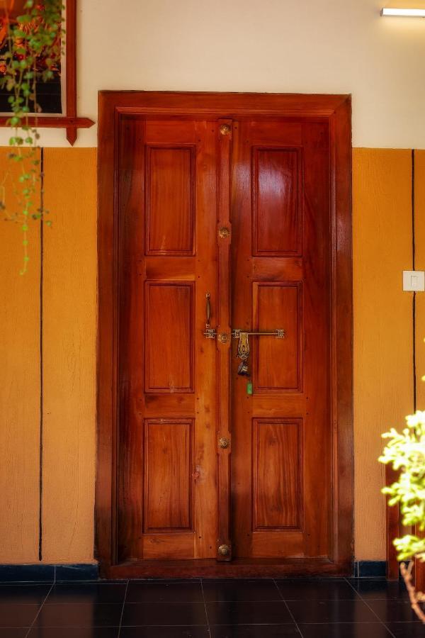 Swastha Plantation Homestay Kaniyāmbetta Exteriör bild