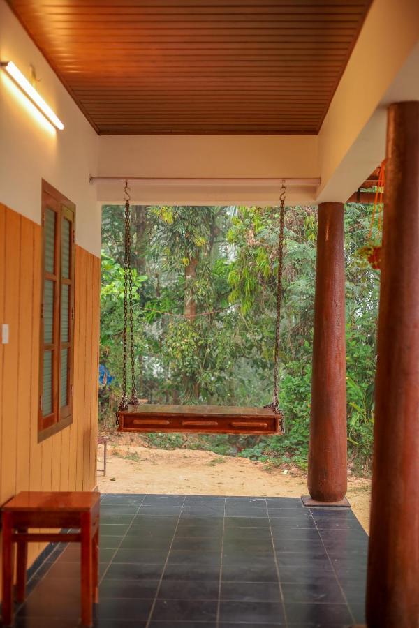 Swastha Plantation Homestay Kaniyāmbetta Exteriör bild