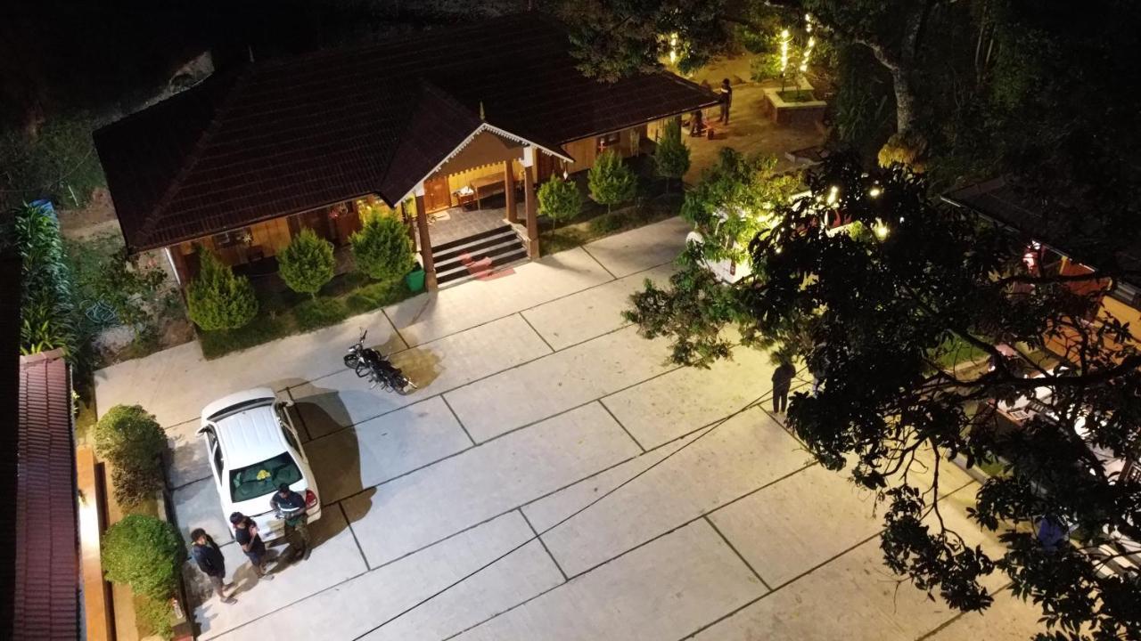Swastha Plantation Homestay Kaniyāmbetta Exteriör bild